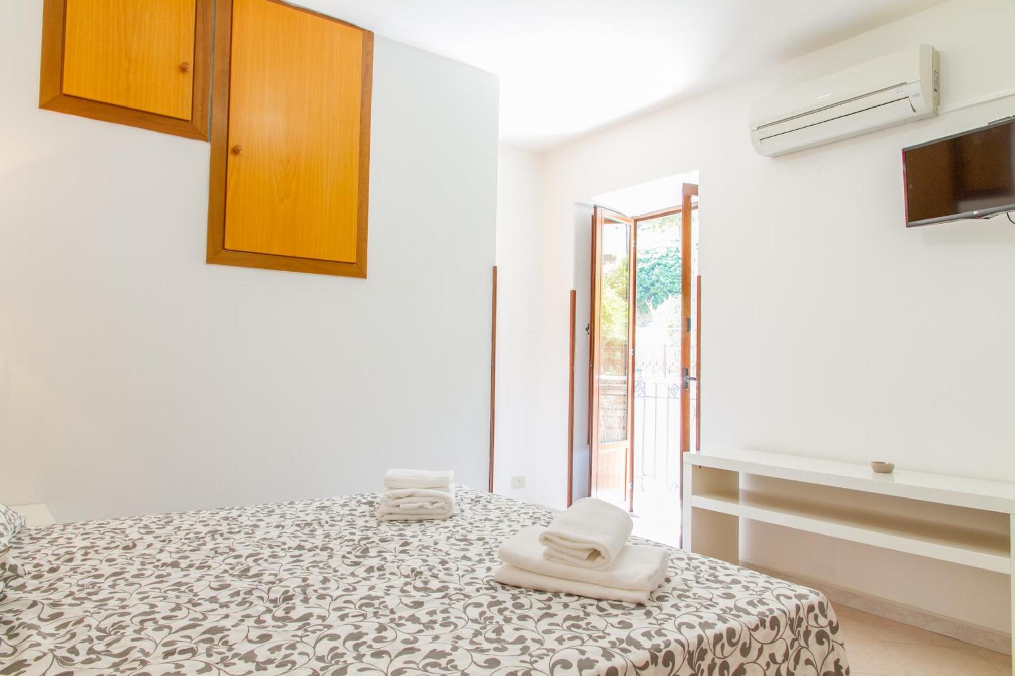 Hotel Ai Candelori Cefalù Exteriér fotografie