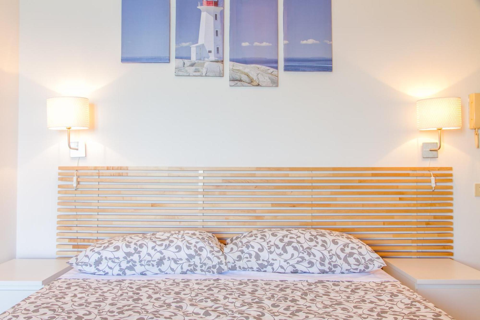 Hotel Ai Candelori Cefalù Exteriér fotografie