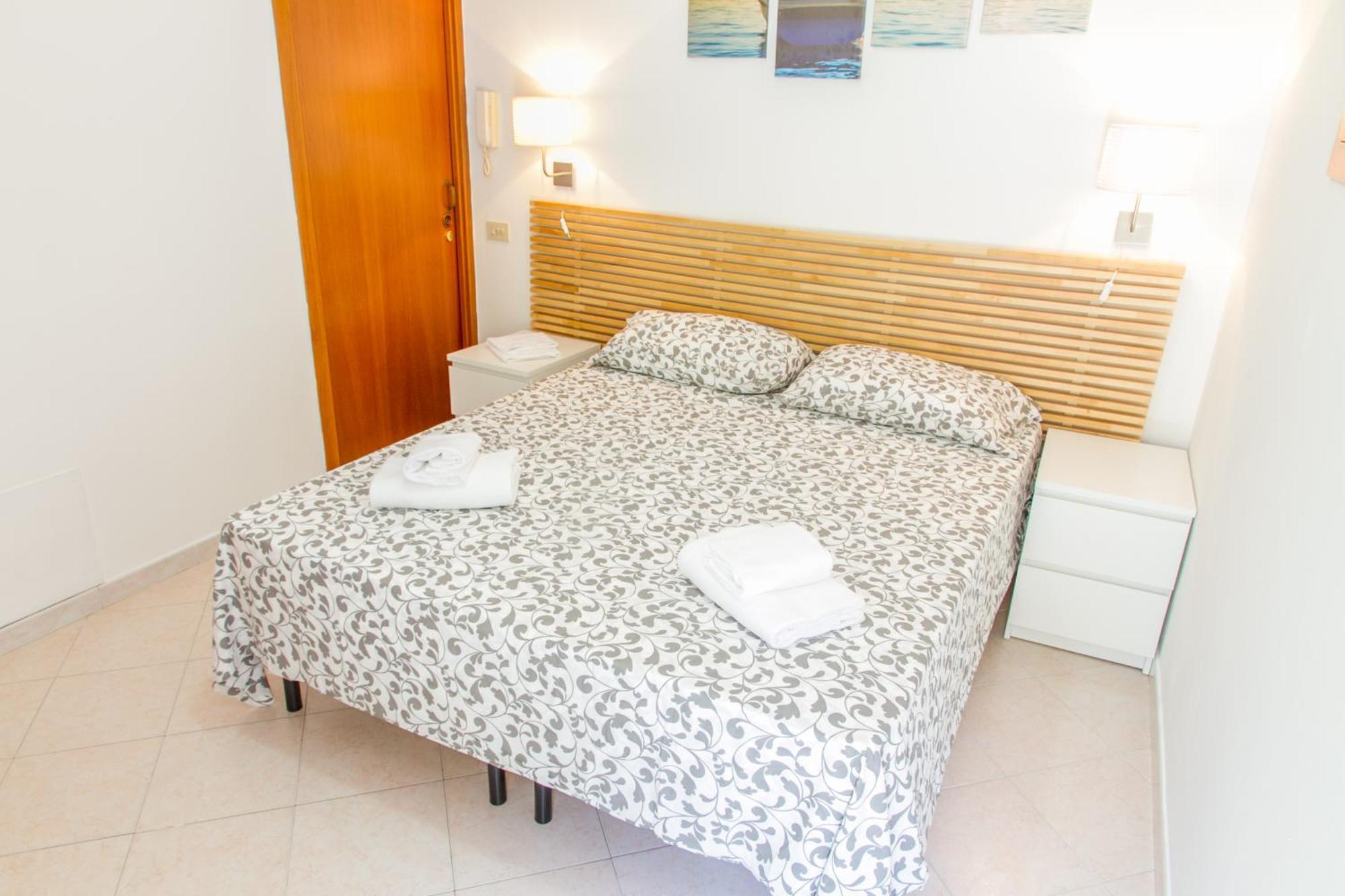 Hotel Ai Candelori Cefalù Exteriér fotografie