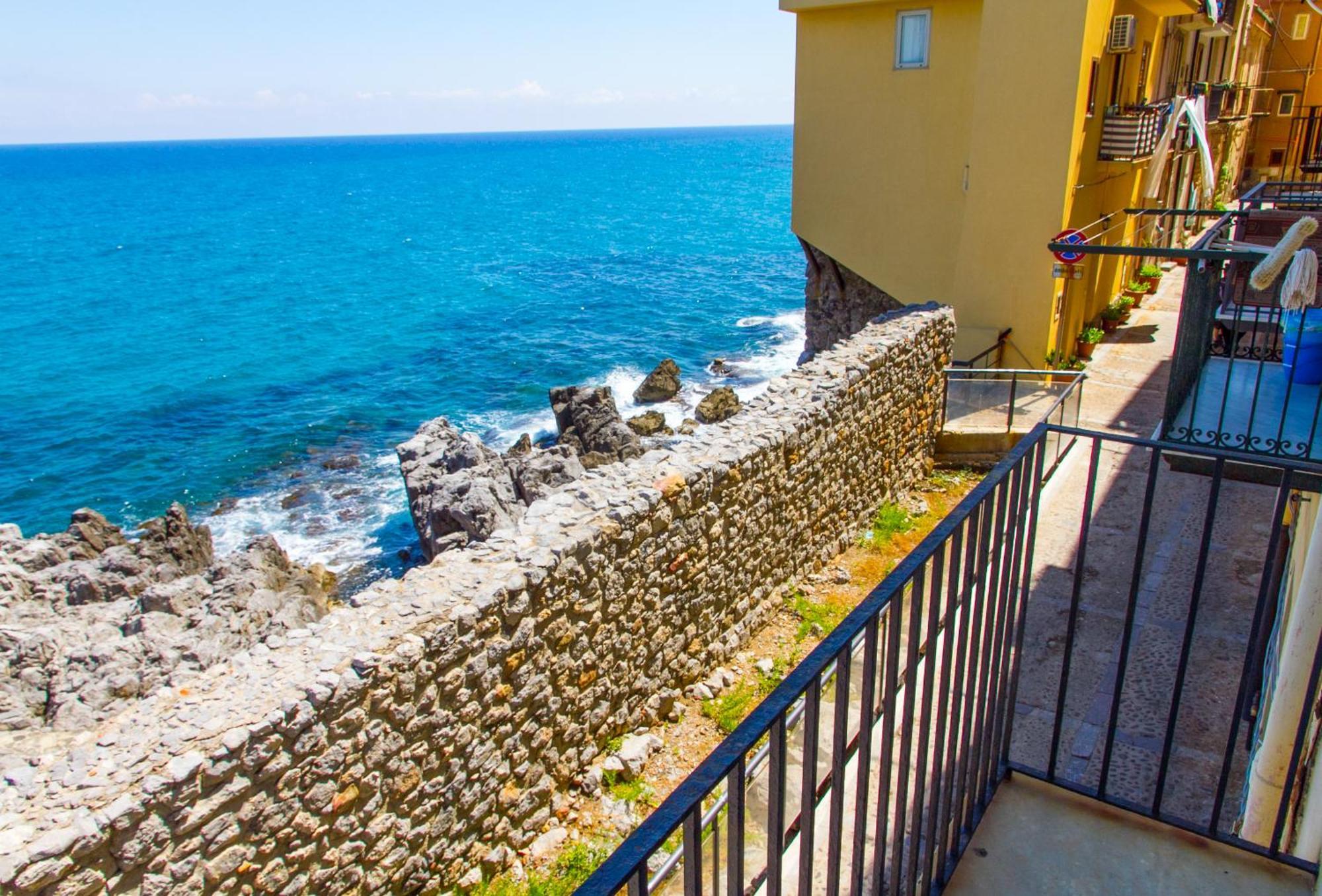 Hotel Ai Candelori Cefalù Exteriér fotografie